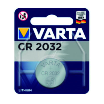 SILVER SANZ 6032112401 PILA BOTO CR2032 3V LITI (BLISTER 1u)